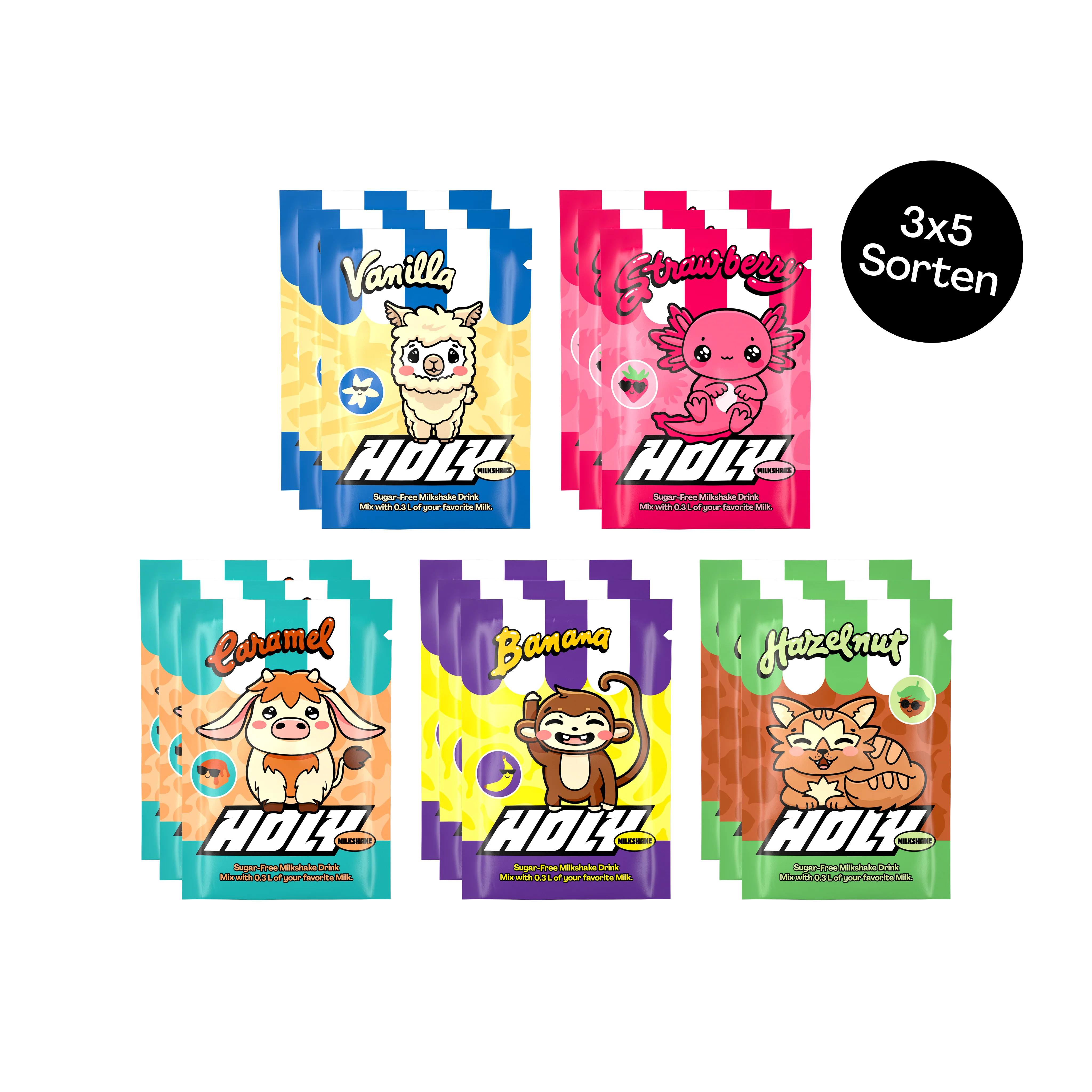 Milkshake Starter Set - Image 4