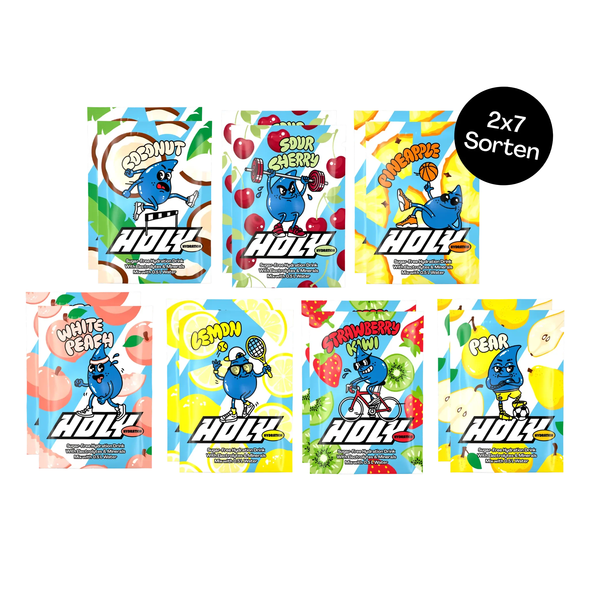 Starter Set Deluxe (Ohne Energy) - Image 3
