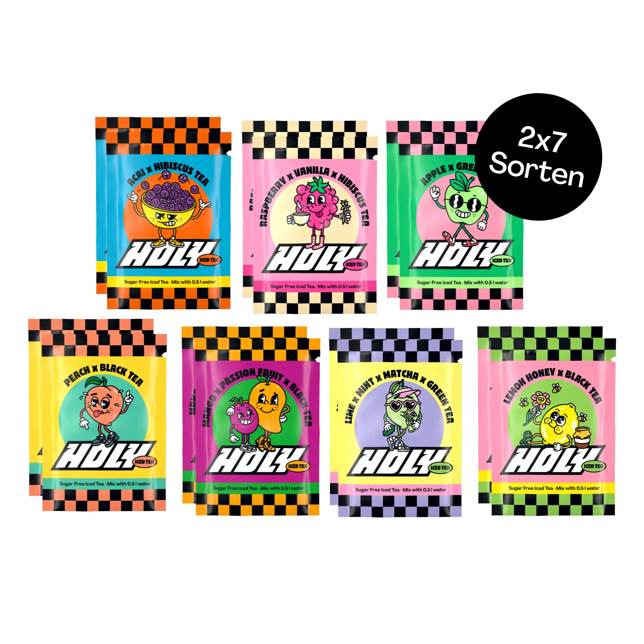 Starter Set Deluxe (Ohne Energy) - Image 4