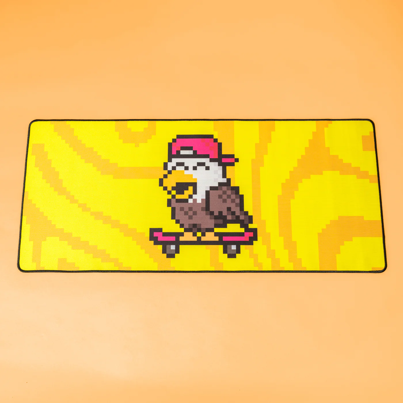 Teenage Raptor Mousepad