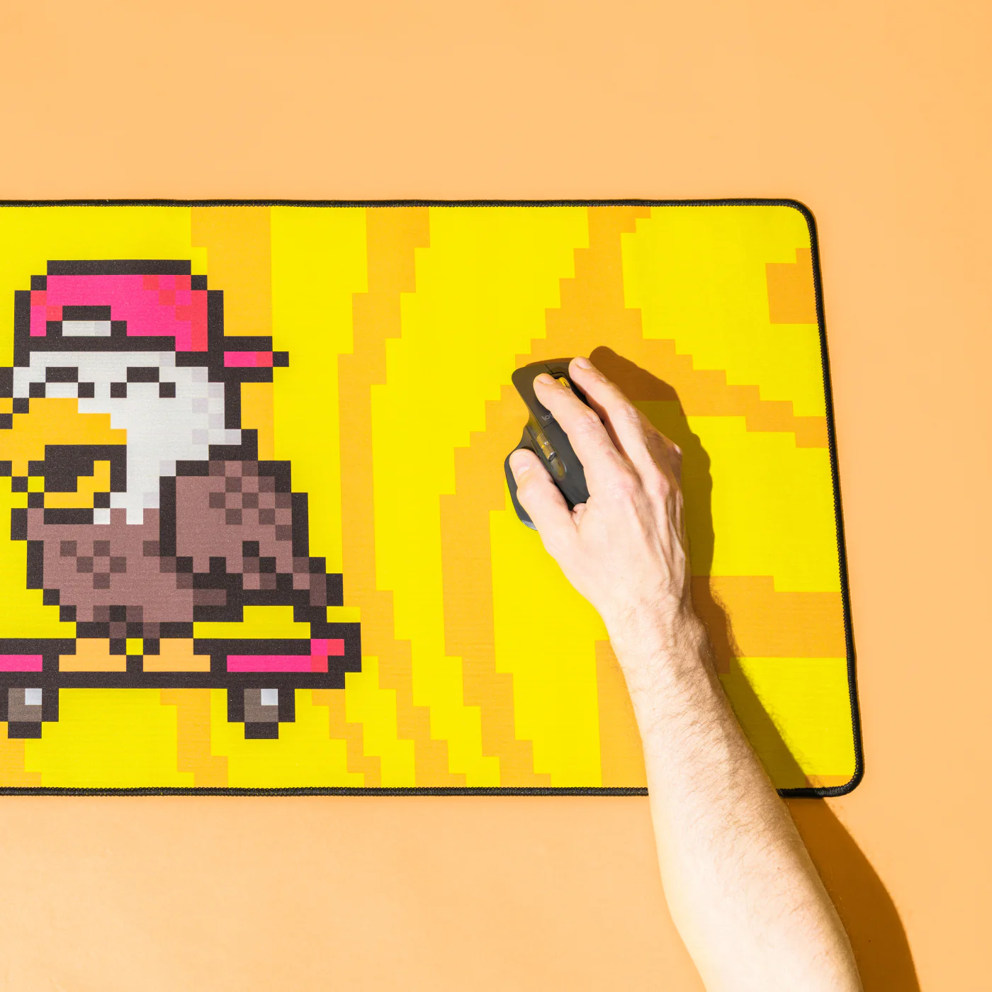 Teenage Raptor Mousepad - Image 2